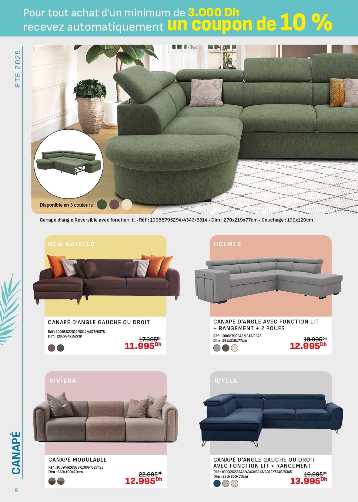 Catalogue KITEA du 15 juillet au 31 août 2025 - page 16