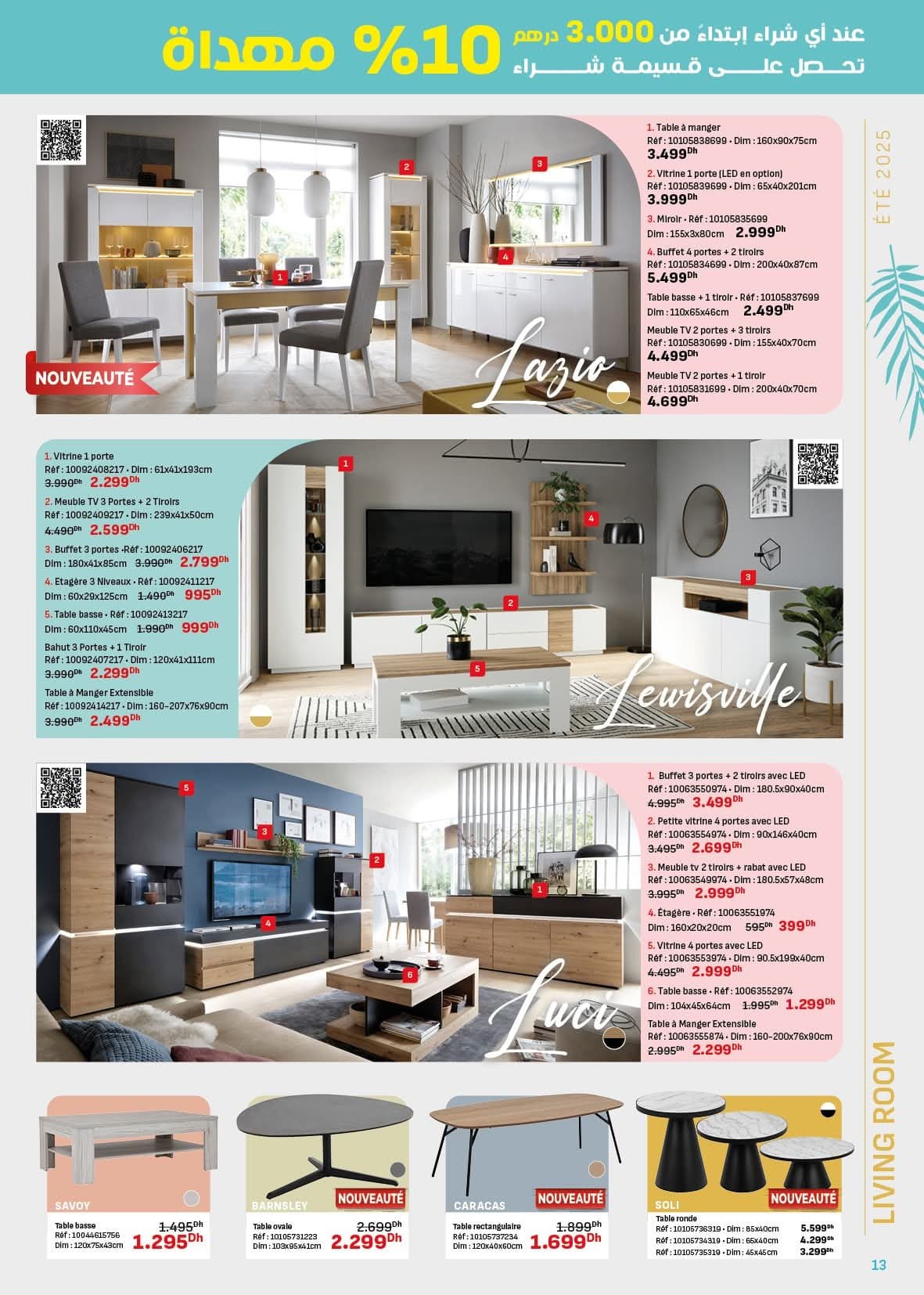 Catalogue KITEA du 15 juillet au 31 août 2025 - page 2