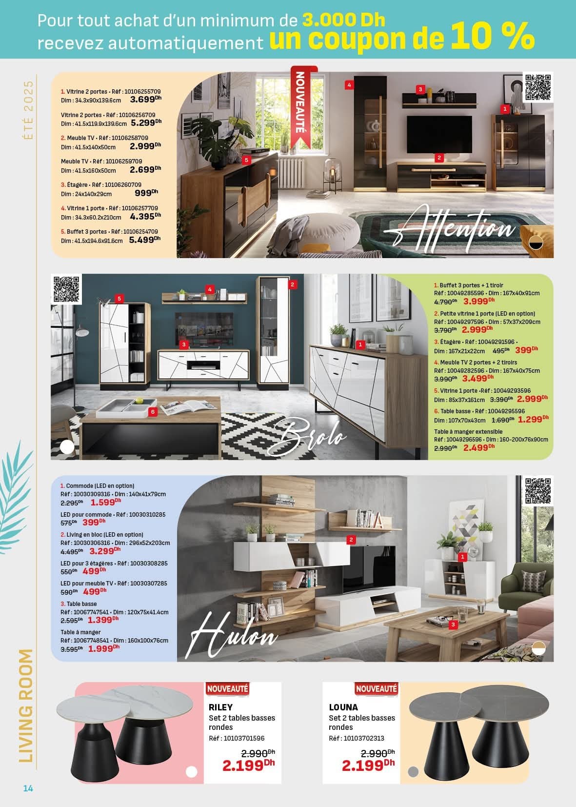 Catalogue KITEA du 15 juillet au 31 août 2025 - page 15