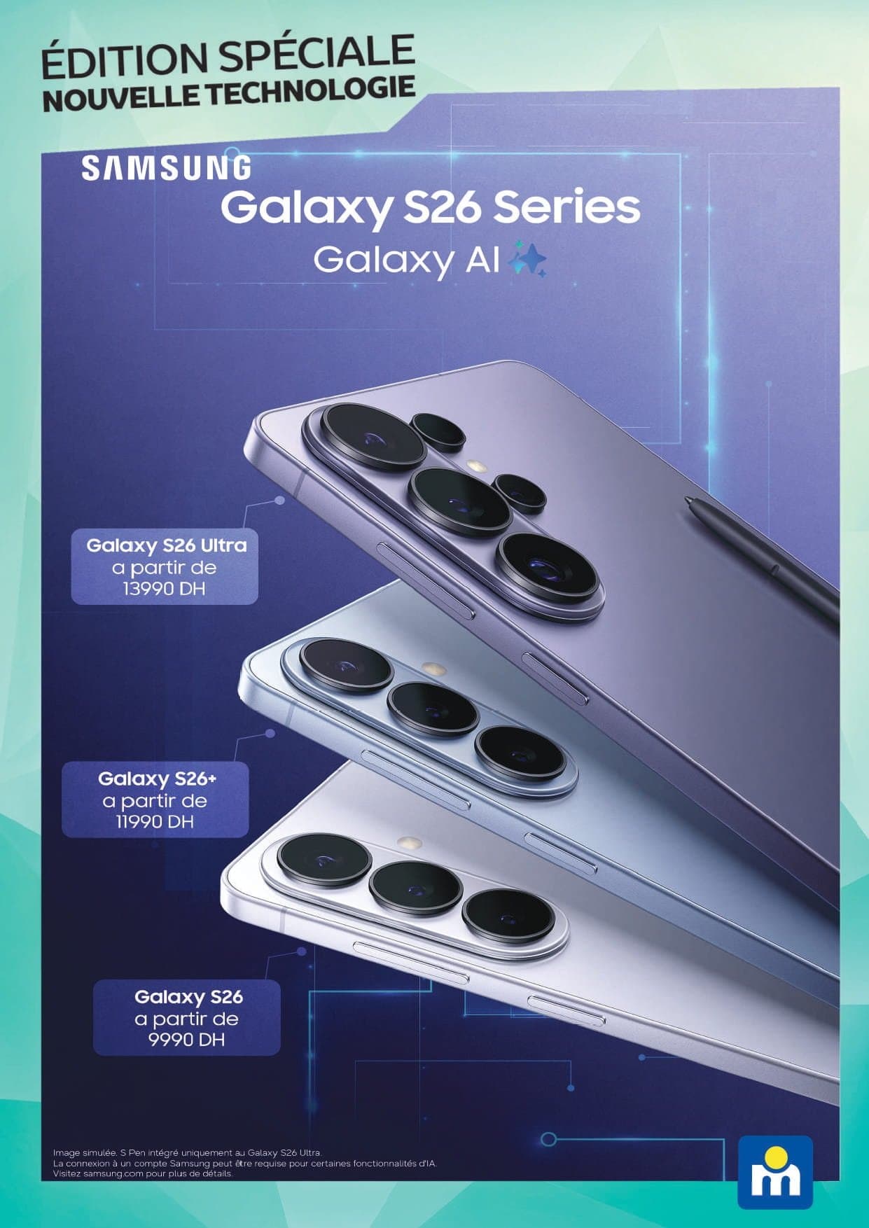 Catalogue Marjane Technologie : Offres du 12 mars au 12 avril 2026 - page 2