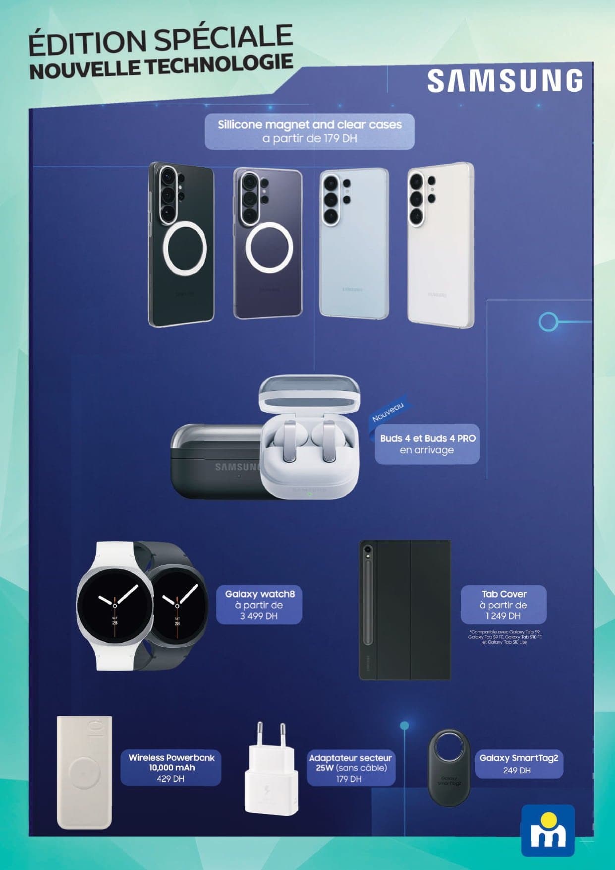 Catalogue Marjane Technologie : Offres du 12 mars au 12 avril 2026 - page 3