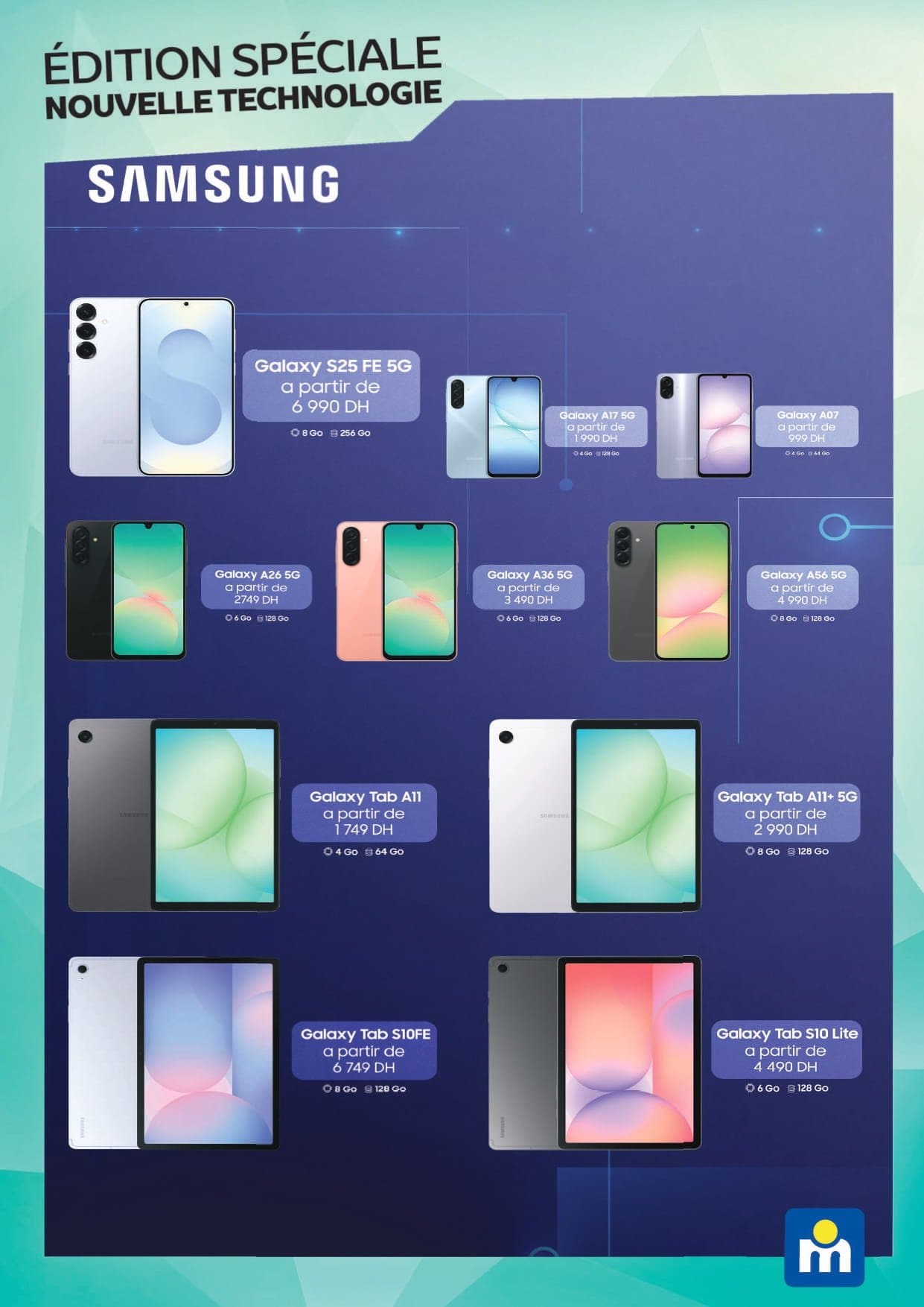 Catalogue Marjane Technologie : Offres du 12 mars au 12 avril 2026 - page 4