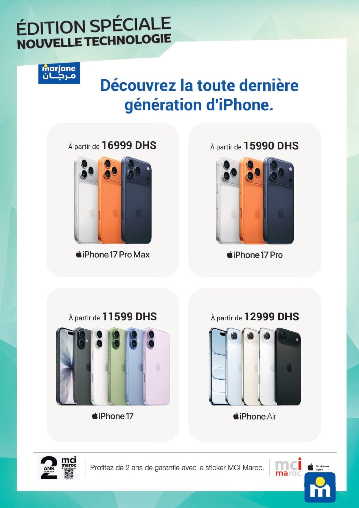 Catalogue Marjane Technologie : Offres du 12 mars au 12 avril 2026 - page 5