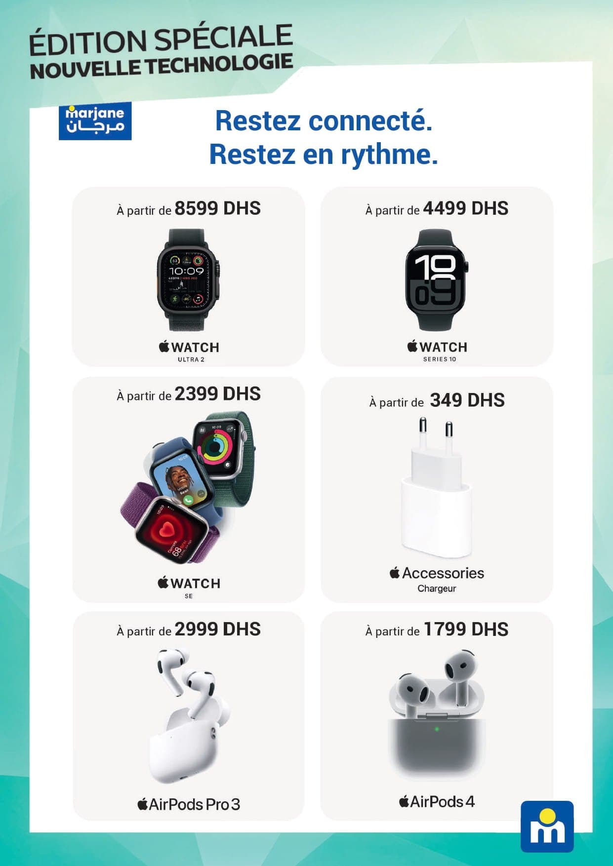 Catalogue Marjane Technologie : Offres du 12 mars au 12 avril 2026 - page 7