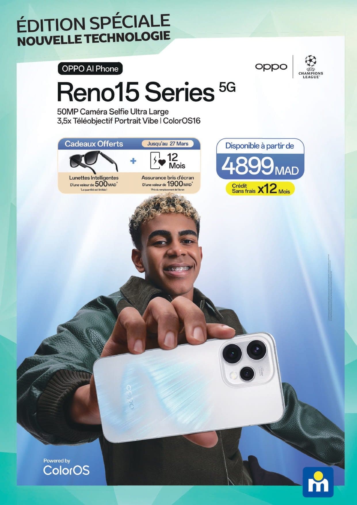 Catalogue Marjane Technologie : Offres du 12 mars au 12 avril 2026 - page 10