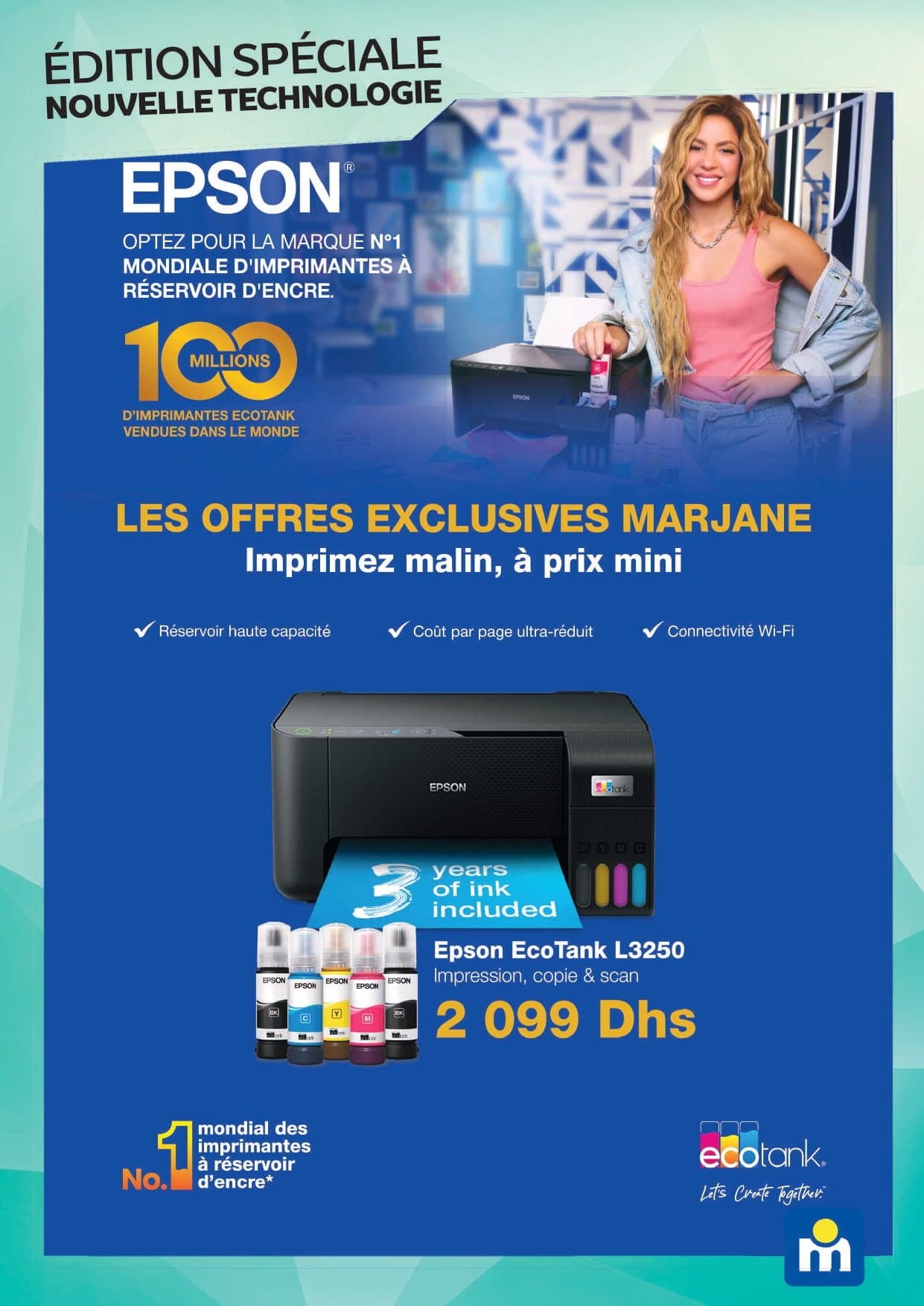 Catalogue Marjane Technologie : Offres du 12 mars au 12 avril 2026 - page 11