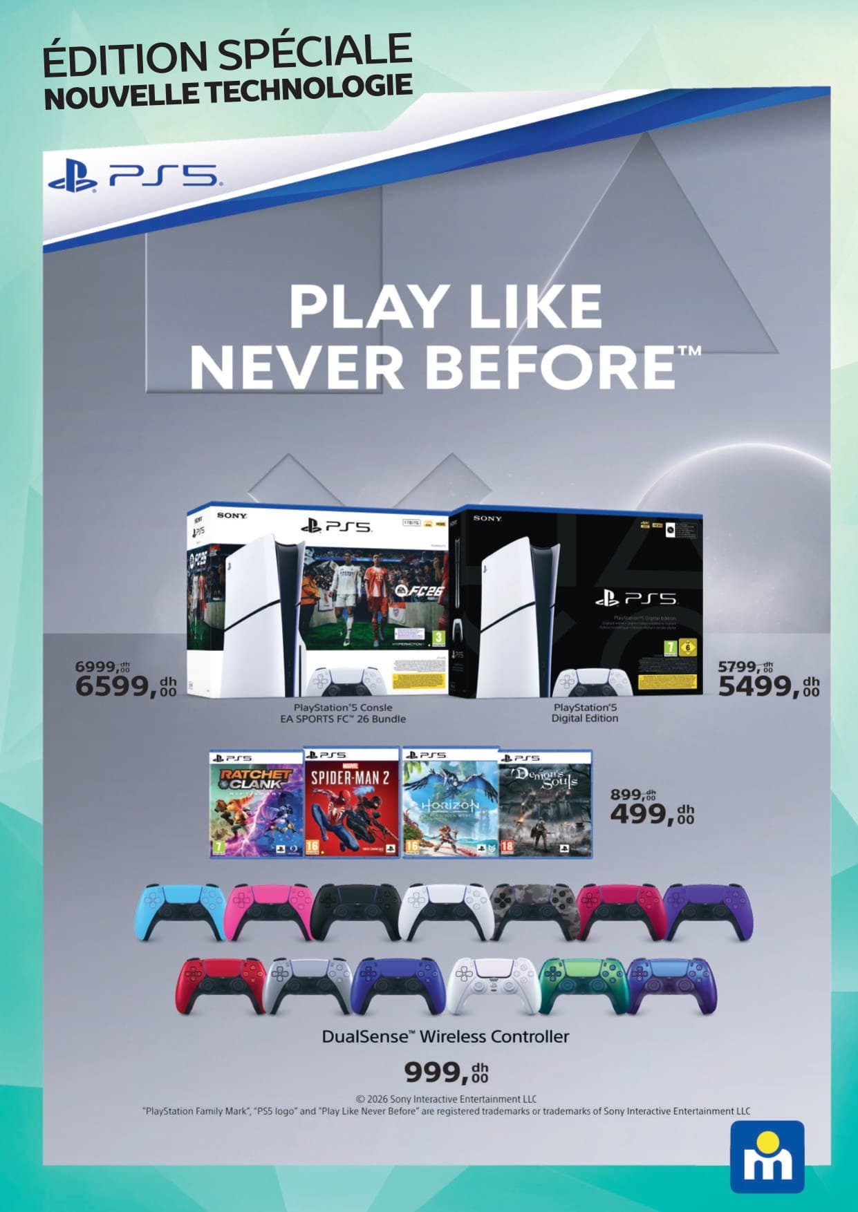 Catalogue Marjane Technologie : Offres du 12 mars au 12 avril 2026 - page 16