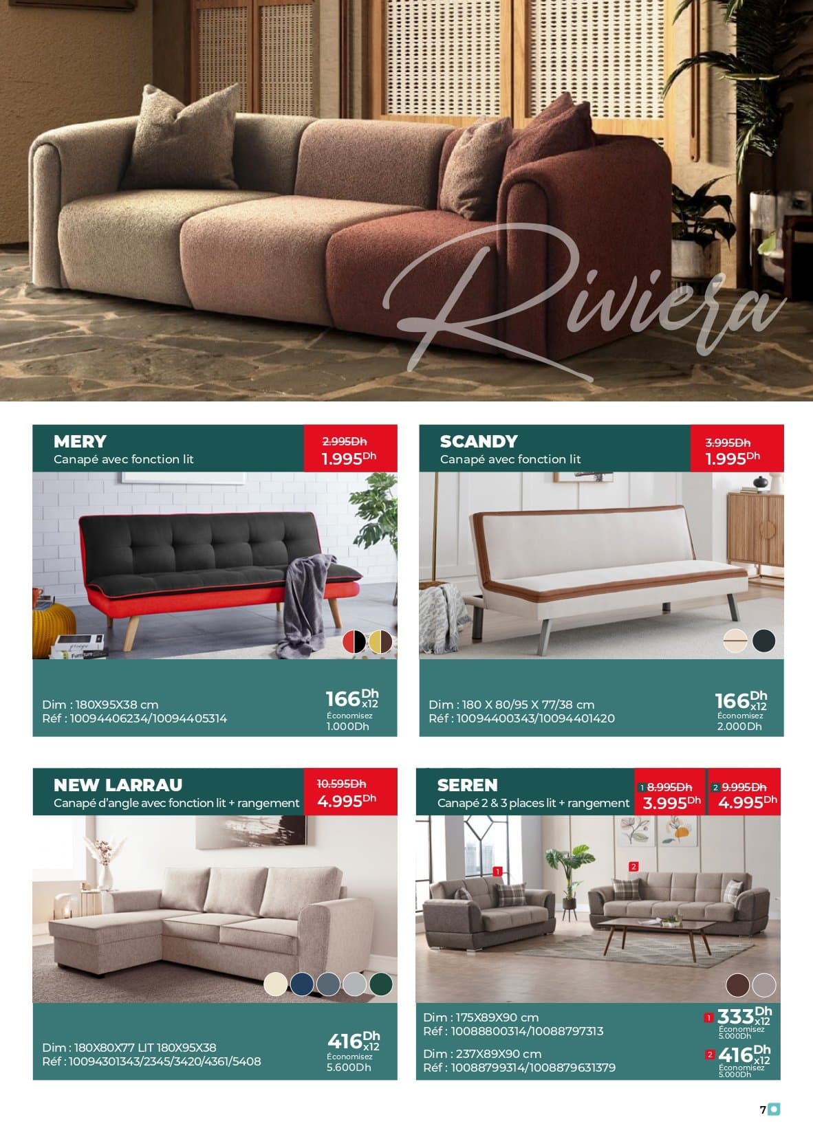 Catalogue Kitea du 2 au 31 octobre 2024 - page 7