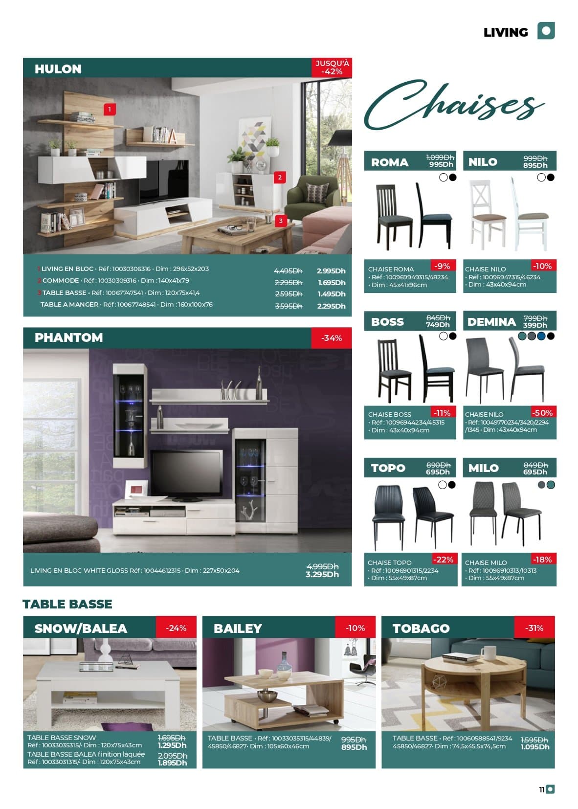 Catalogue Kitea du 2 au 31 octobre 2024 - page 11