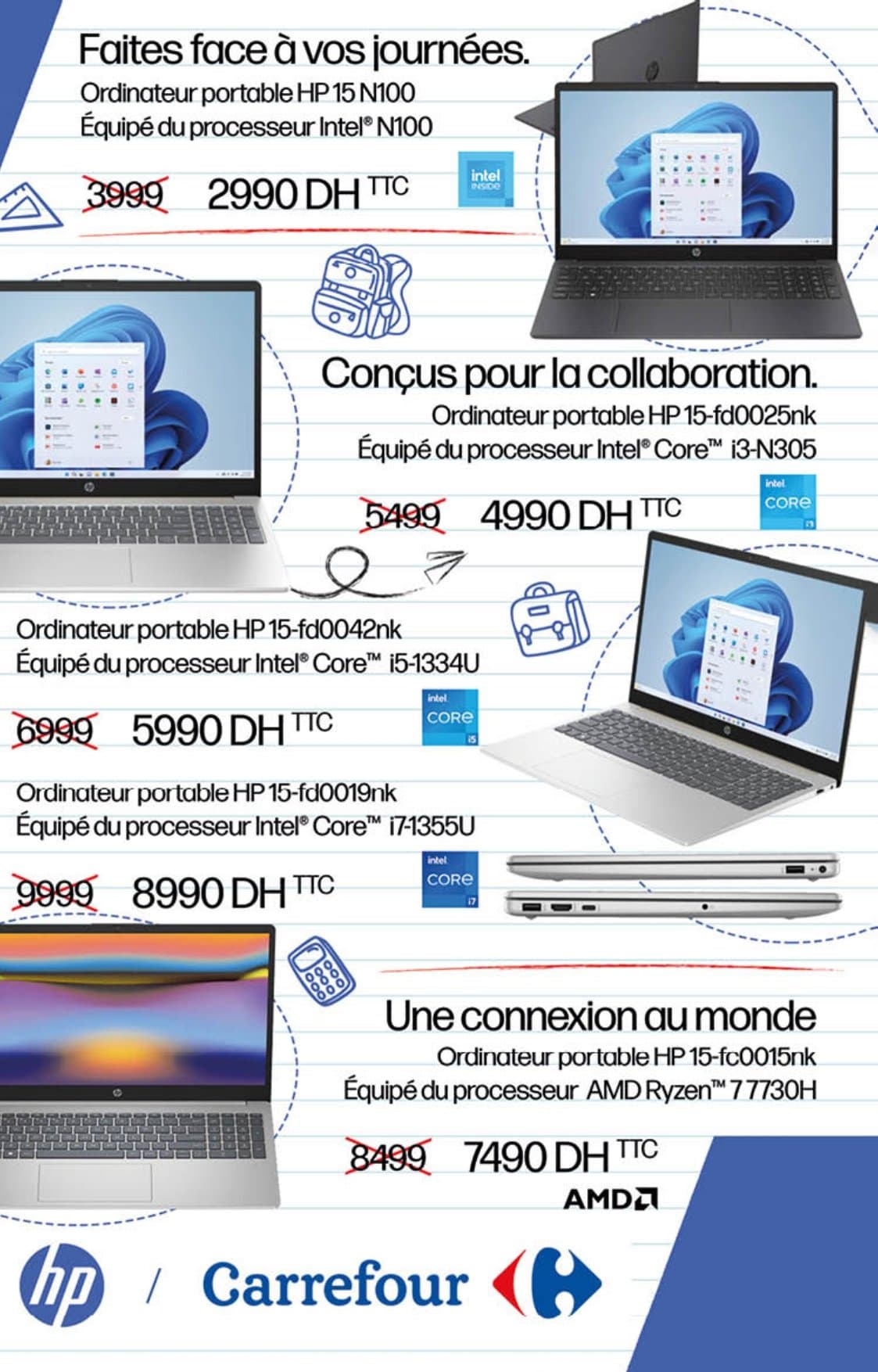 Catalogue Carrefour du 21 août au 10 septembre 2025 - page 34