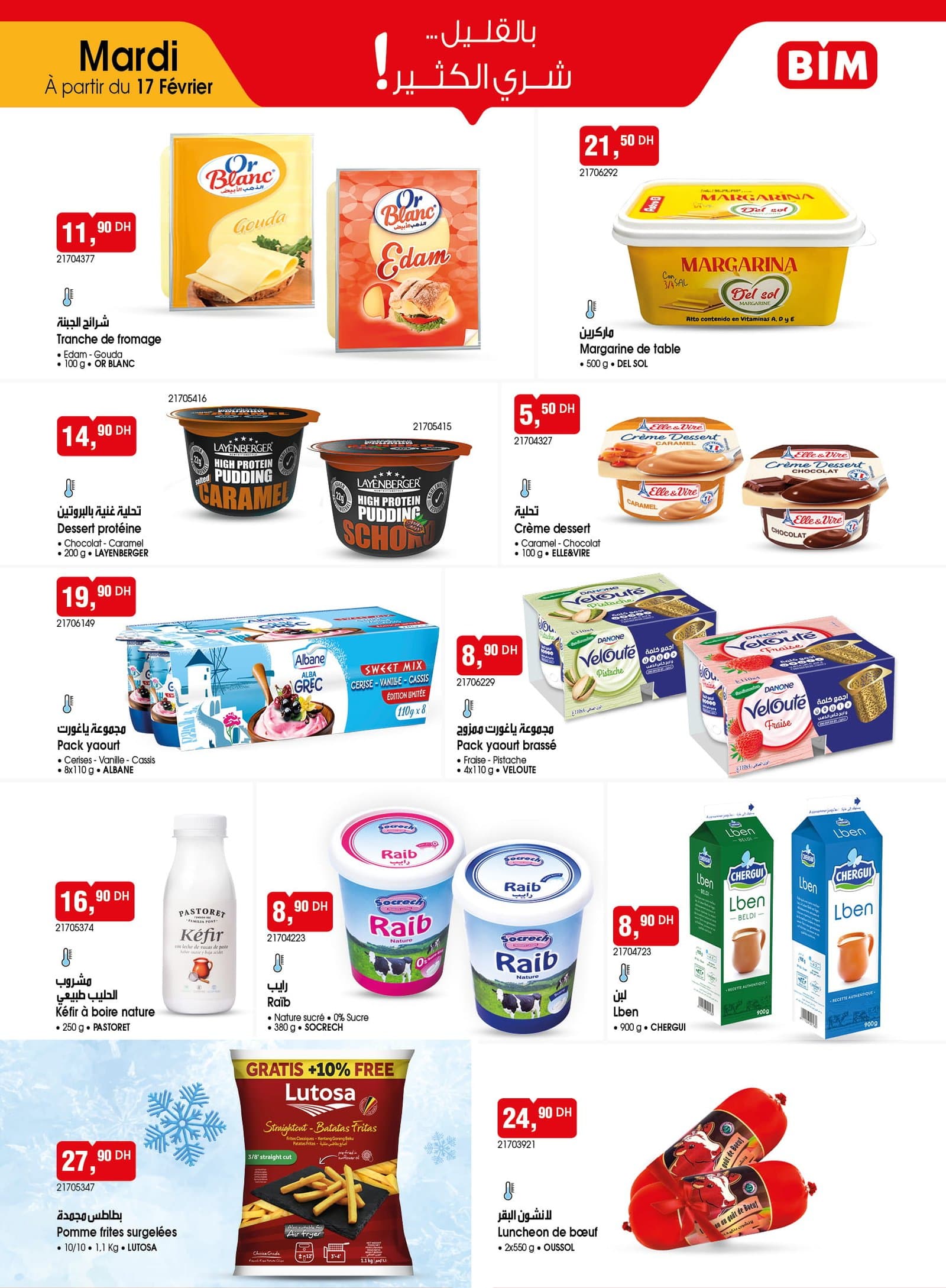 Catalogue BIM mardi 17 février 2026 - page 3